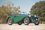 MG TA Roadster 1936 года
